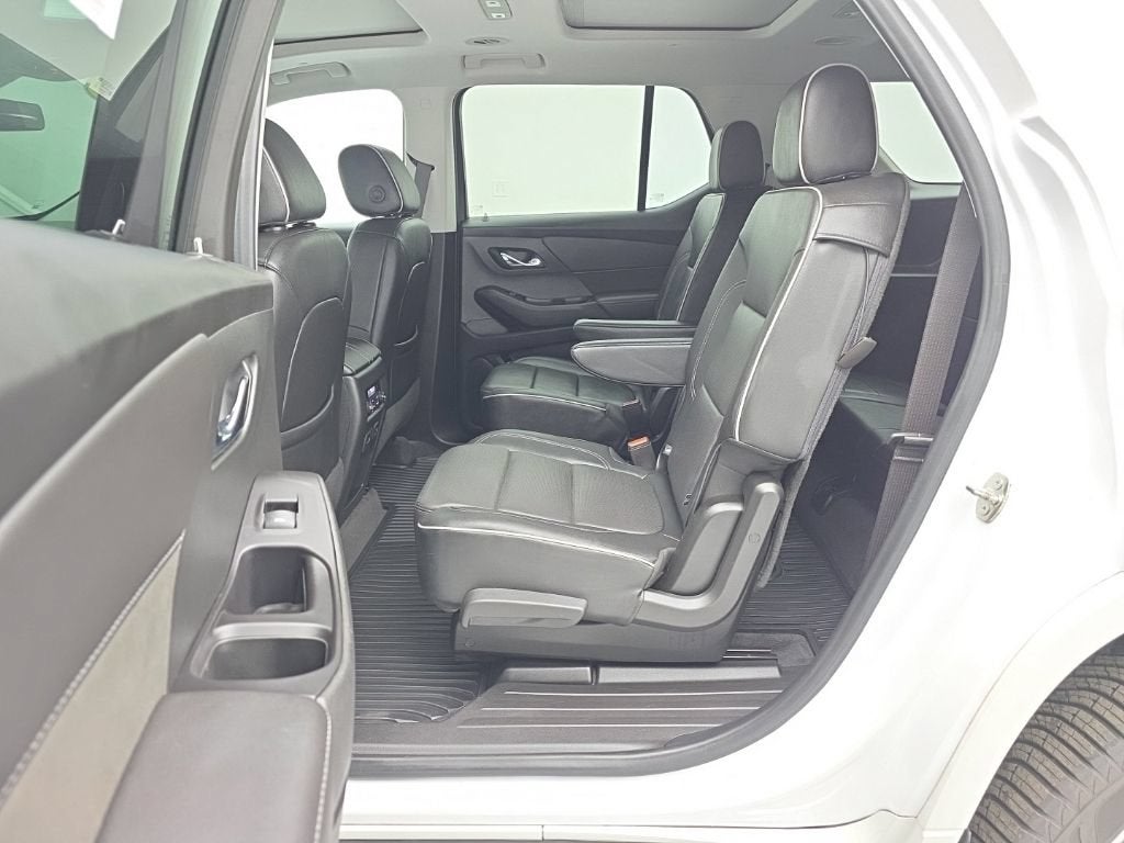 2020 Chevrolet Traverse High Country