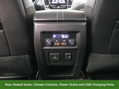 2020 Chevrolet Traverse High Country