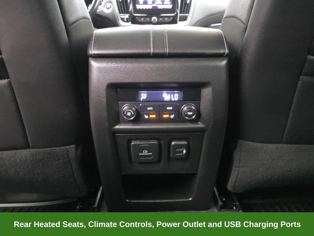 2020 Chevrolet Traverse High Country