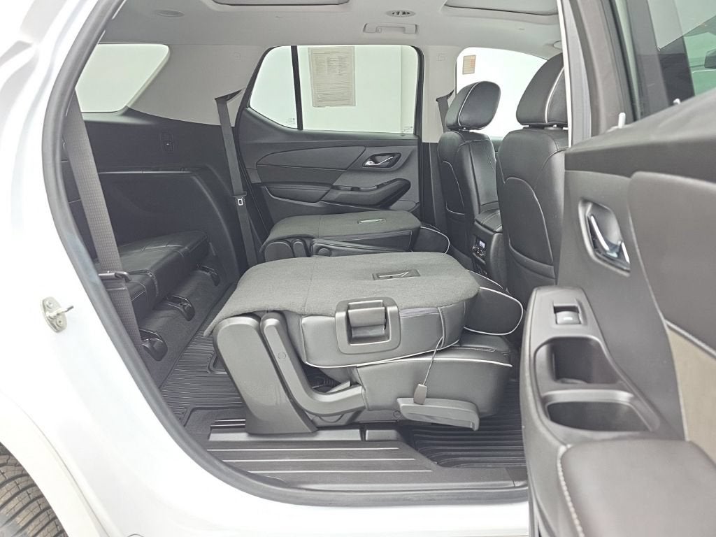 2020 Chevrolet Traverse High Country