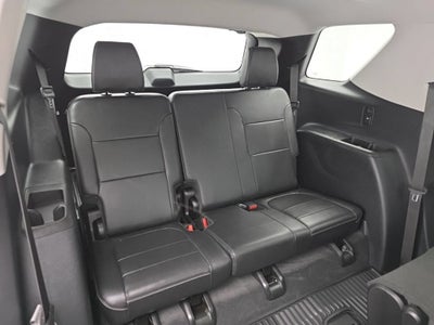 2020 Chevrolet Traverse High Country