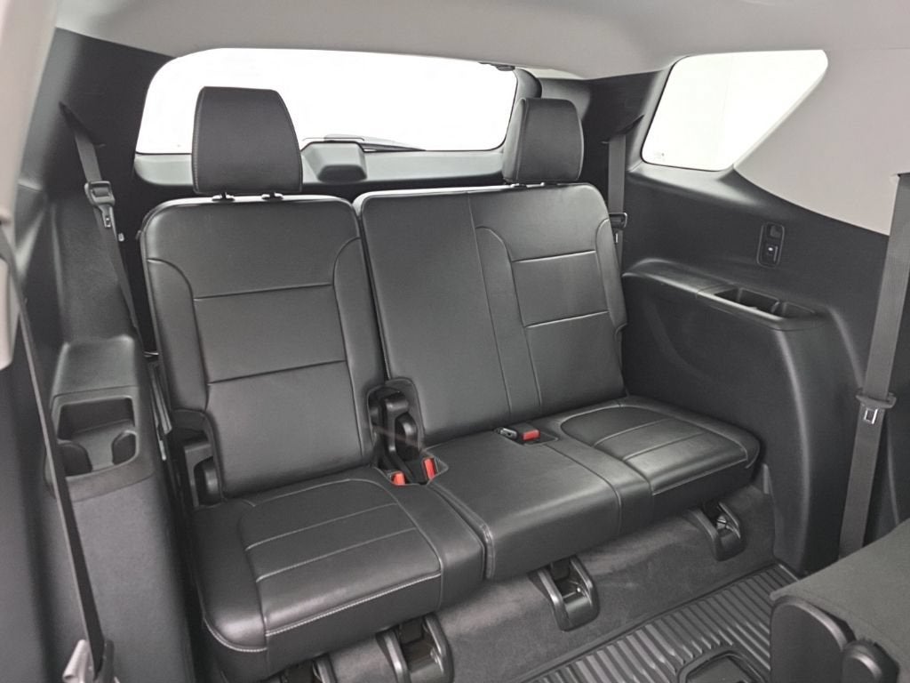 2020 Chevrolet Traverse High Country