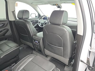 2020 Chevrolet Traverse High Country