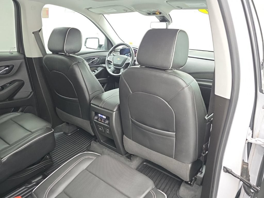 2020 Chevrolet Traverse High Country