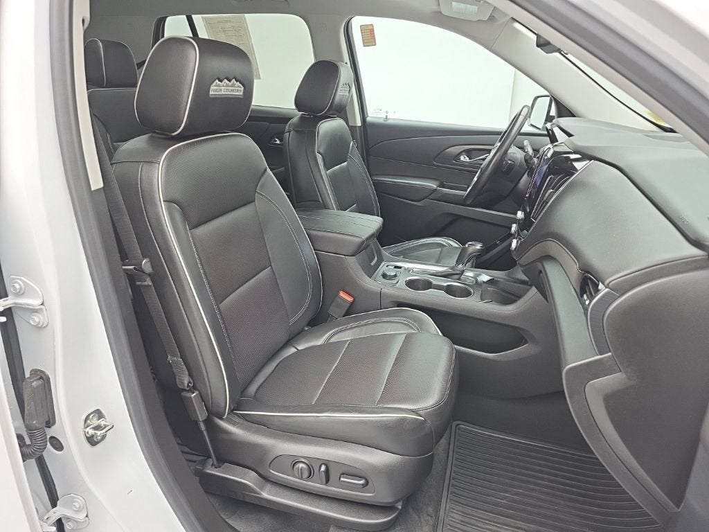 2020 Chevrolet Traverse High Country