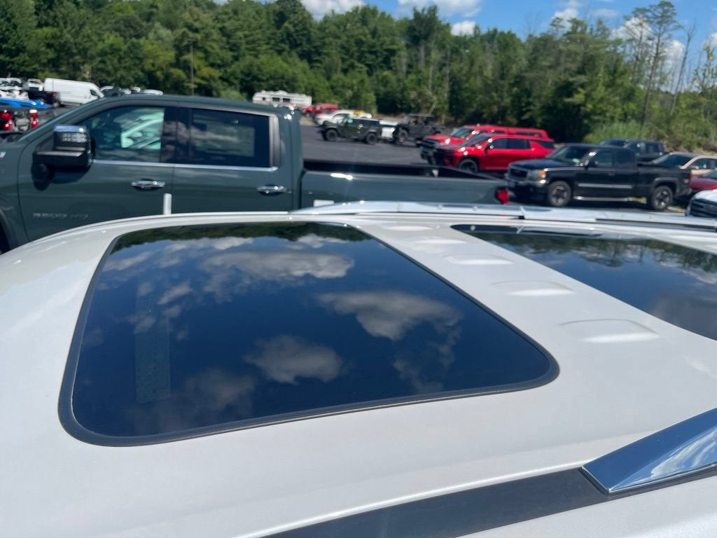 2020 Chevrolet Traverse High Country