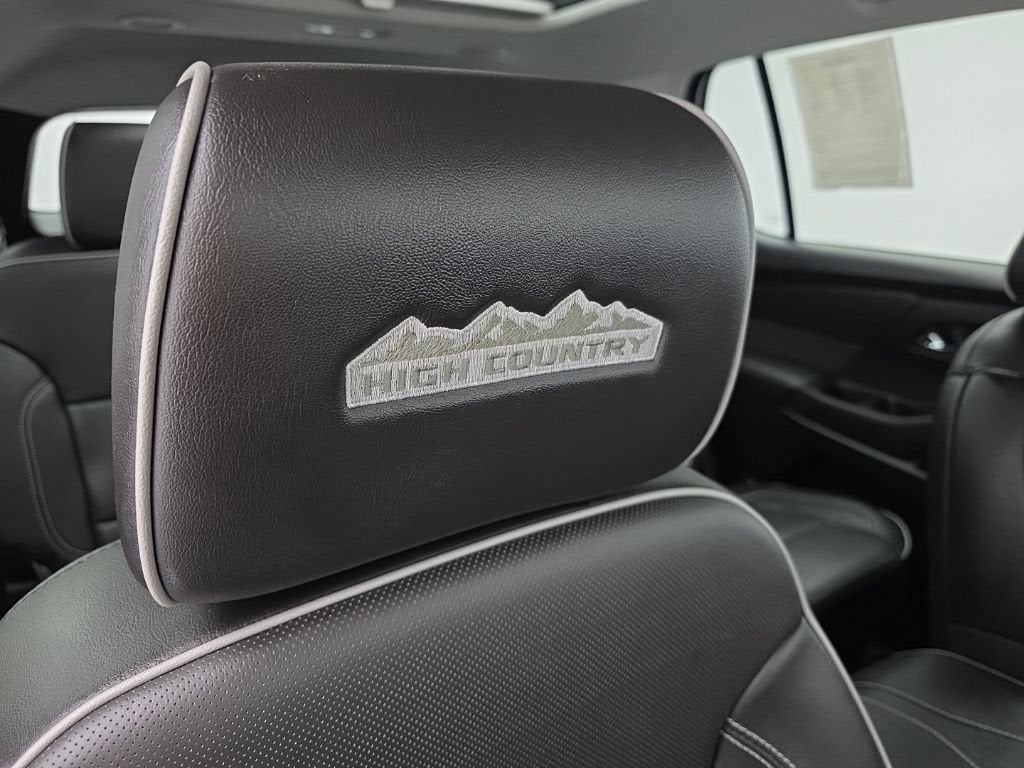 2020 Chevrolet Traverse High Country
