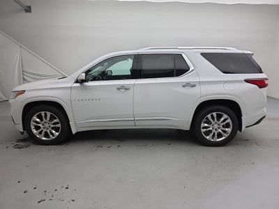 2020 Chevrolet Traverse High Country