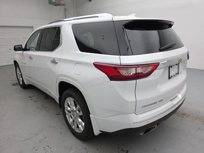 2020 Chevrolet Traverse High Country