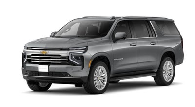 2027 Chevrolet Suburban LT