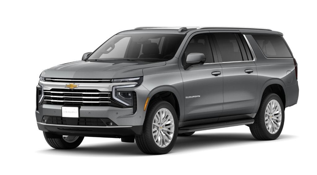 2027 Chevrolet Suburban LT