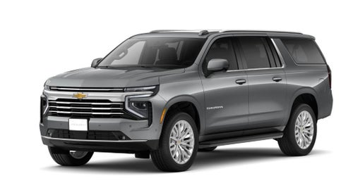 2027 Chevrolet Suburban LT