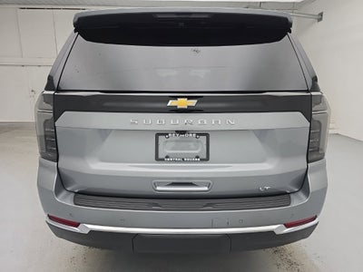 2027 Chevrolet Suburban LT