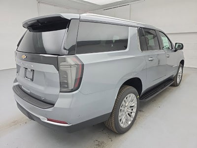 2027 Chevrolet Suburban LT