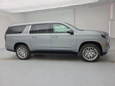 2027 Chevrolet Suburban LT