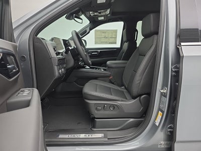 2027 Chevrolet Suburban LT