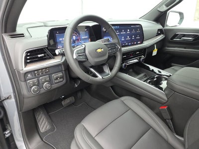 2027 Chevrolet Suburban LT