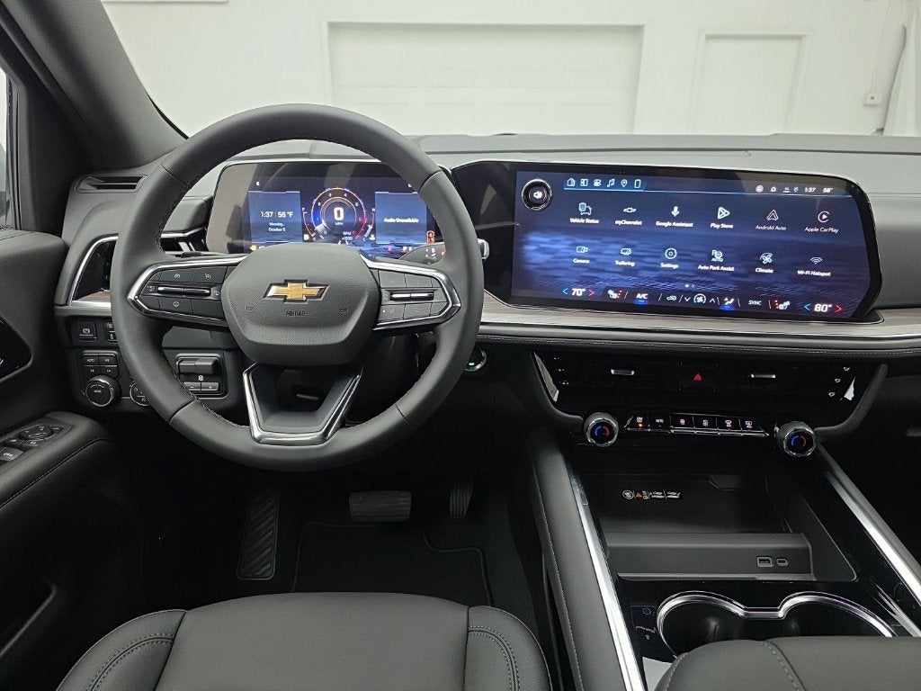 2027 Chevrolet Suburban LT