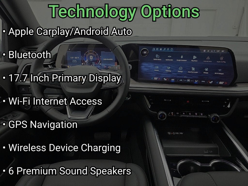 2027 Chevrolet Suburban LT
