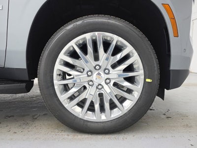 2027 Chevrolet Suburban LT
