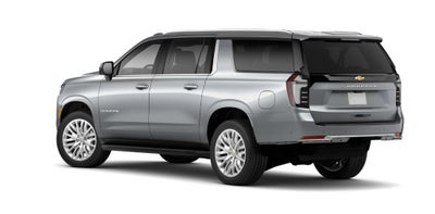 2027 Chevrolet Suburban LT