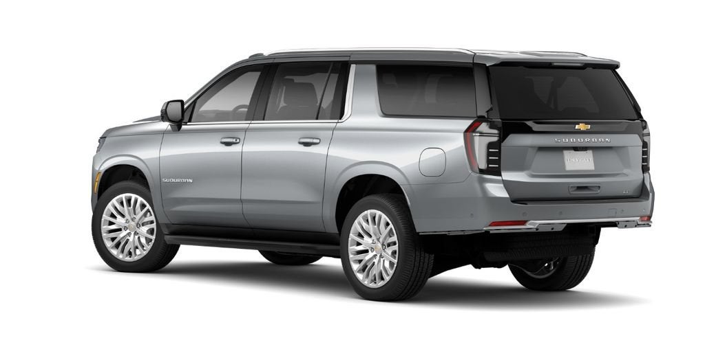 2027 Chevrolet Suburban LT