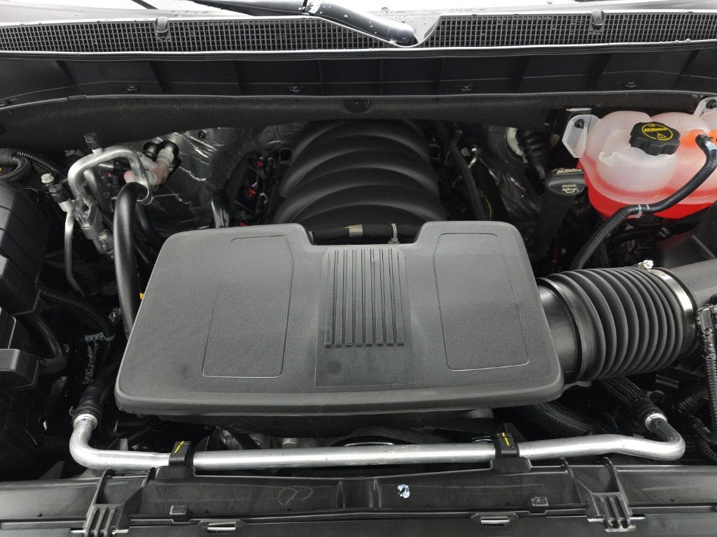2027 Chevrolet Suburban LT