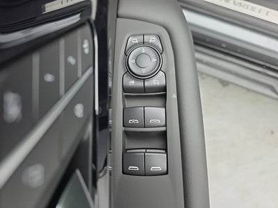 2027 Chevrolet Suburban LT
