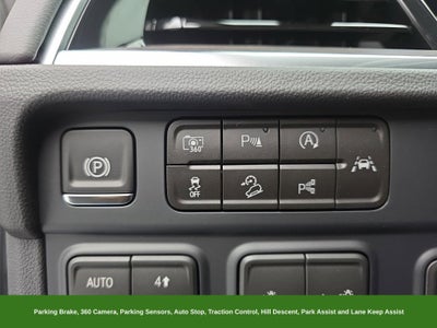 2027 Chevrolet Suburban LT