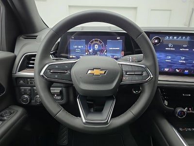 2027 Chevrolet Suburban LT