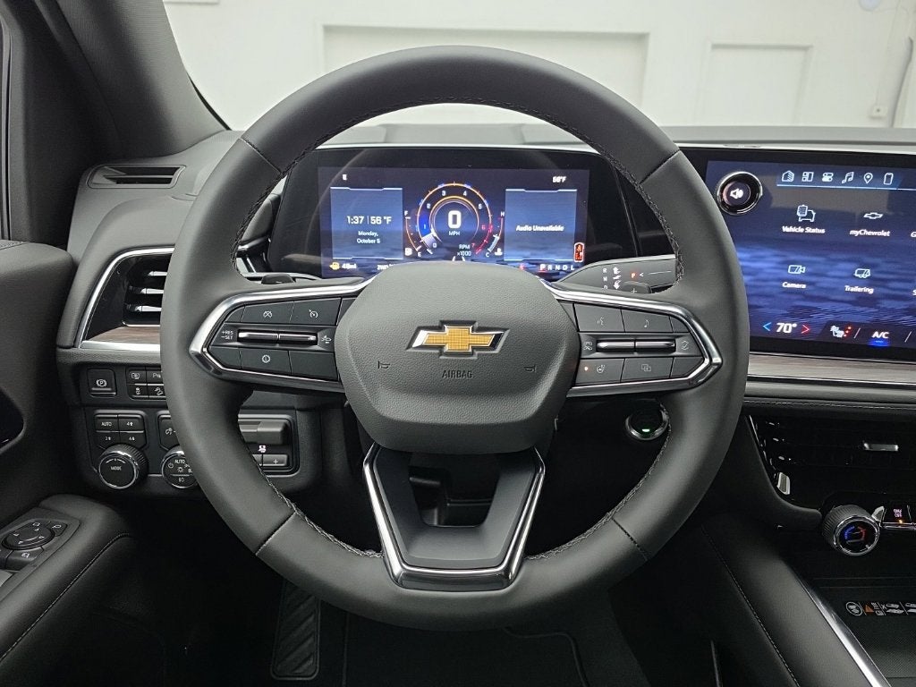 2027 Chevrolet Suburban LT