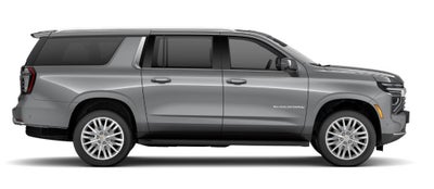 2027 Chevrolet Suburban LT