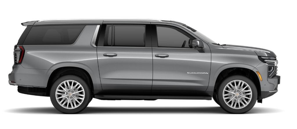2027 Chevrolet Suburban LT
