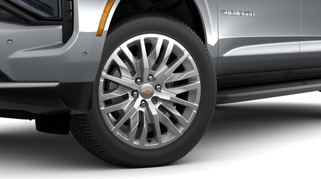 2027 Chevrolet Suburban LT