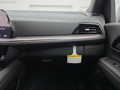 2027 Chevrolet Suburban LT