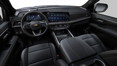 2027 Chevrolet Suburban LT