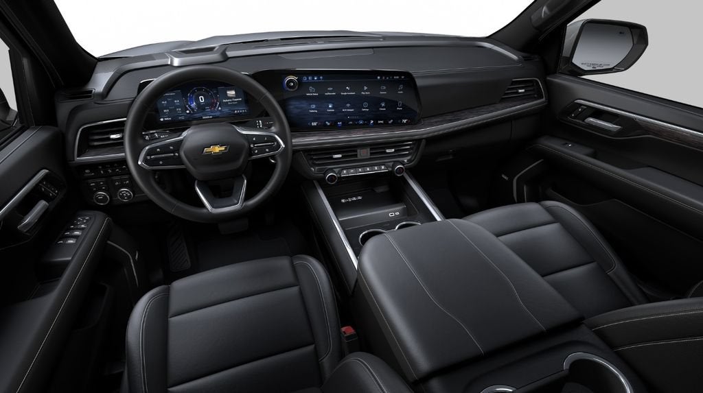 2027 Chevrolet Suburban LT
