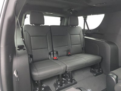 2027 Chevrolet Suburban LT