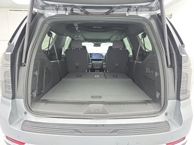 2027 Chevrolet Suburban LT