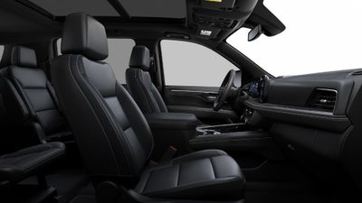 2027 Chevrolet Suburban LT