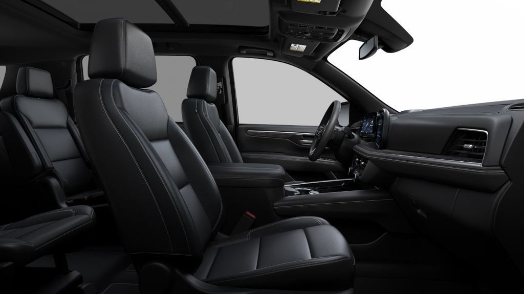 2027 Chevrolet Suburban LT
