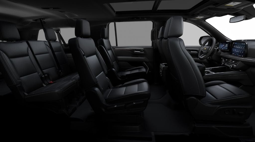 2027 Chevrolet Suburban LT