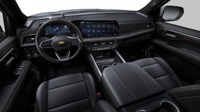 2027 Chevrolet Suburban LT