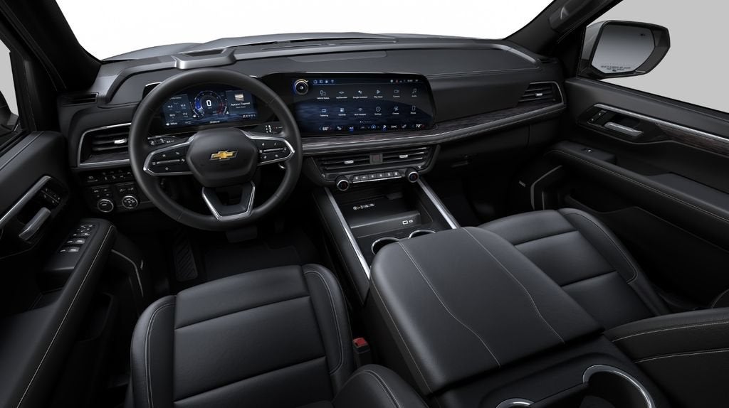 2027 Chevrolet Suburban LT