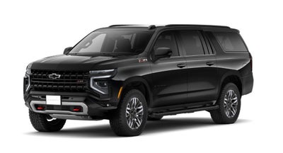 2027 Chevrolet Suburban Z71