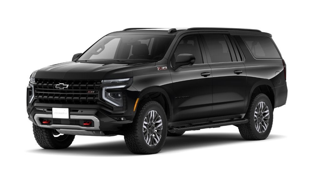 2027 Chevrolet Suburban Z71