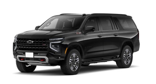 2027 Chevrolet Suburban Z71