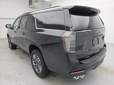 2027 Chevrolet Suburban Z71
