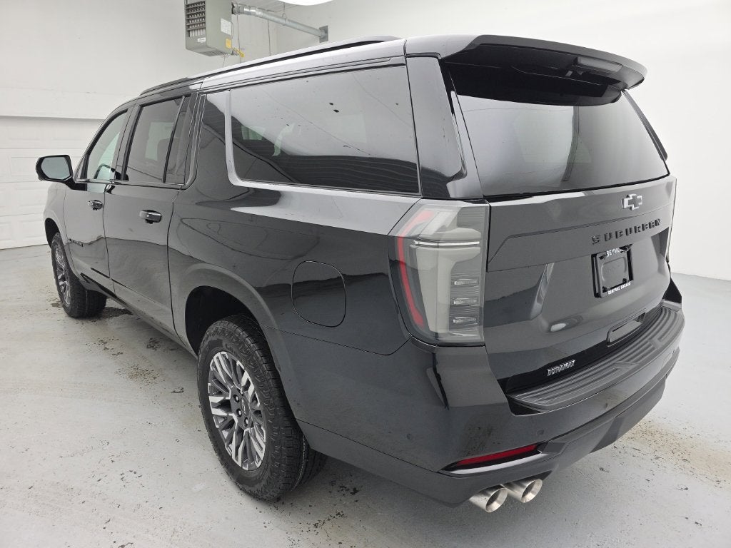 2027 Chevrolet Suburban Z71