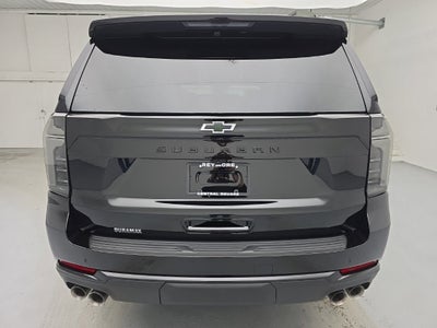 2027 Chevrolet Suburban Z71